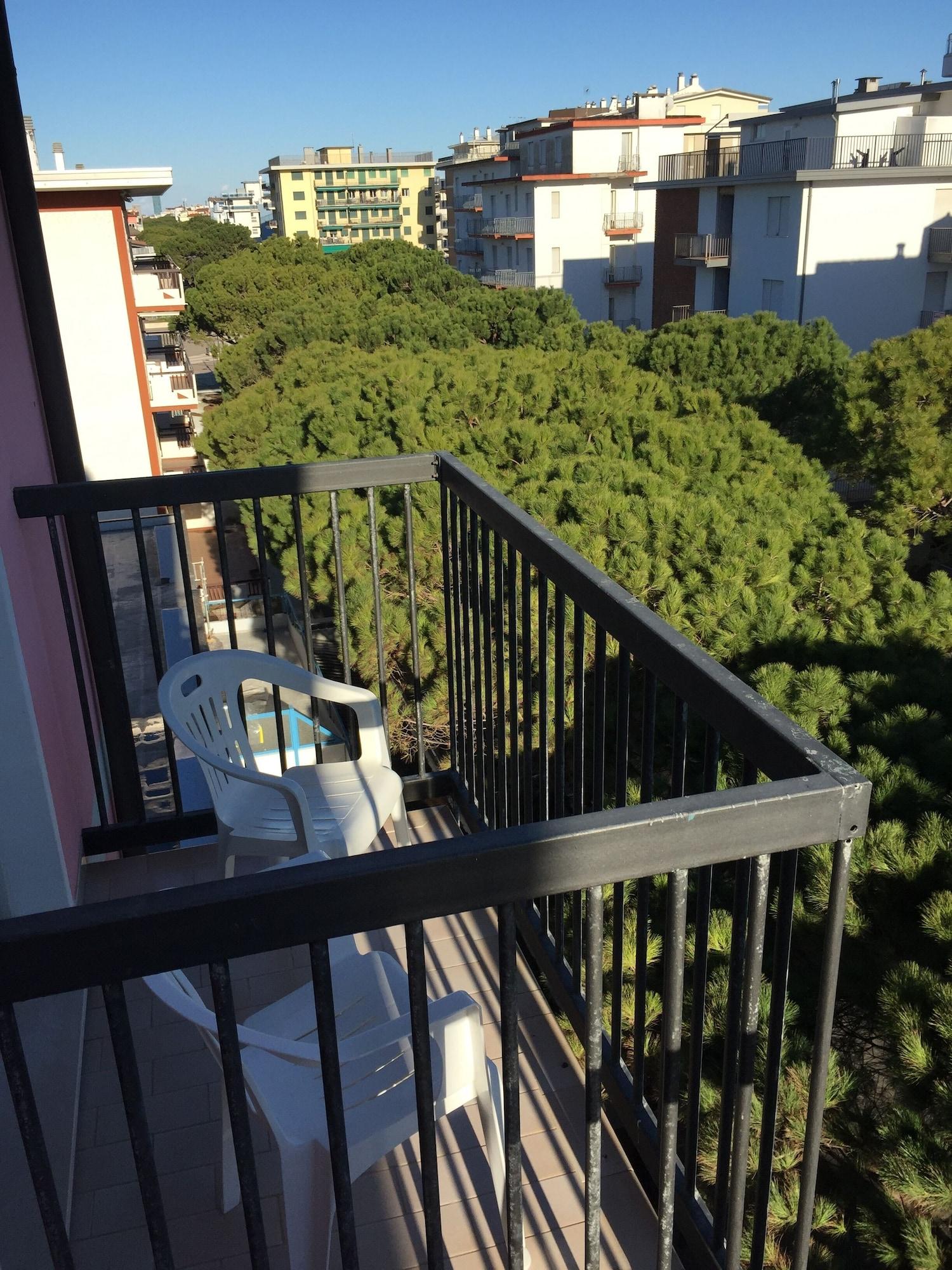 Hotel Storione Lido di Jesolo Buitenkant foto