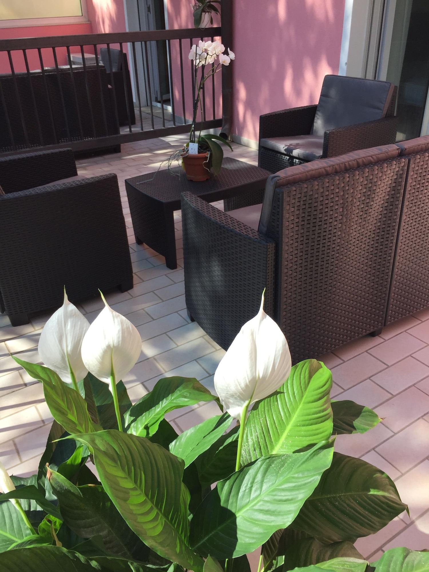 Hotel Storione Lido di Jesolo Buitenkant foto