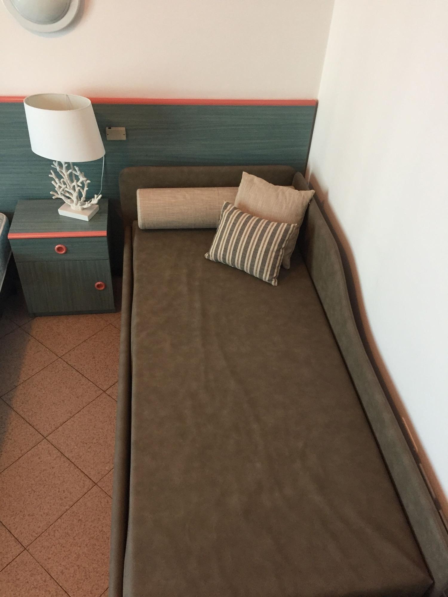 Hotel Storione Lido di Jesolo Buitenkant foto