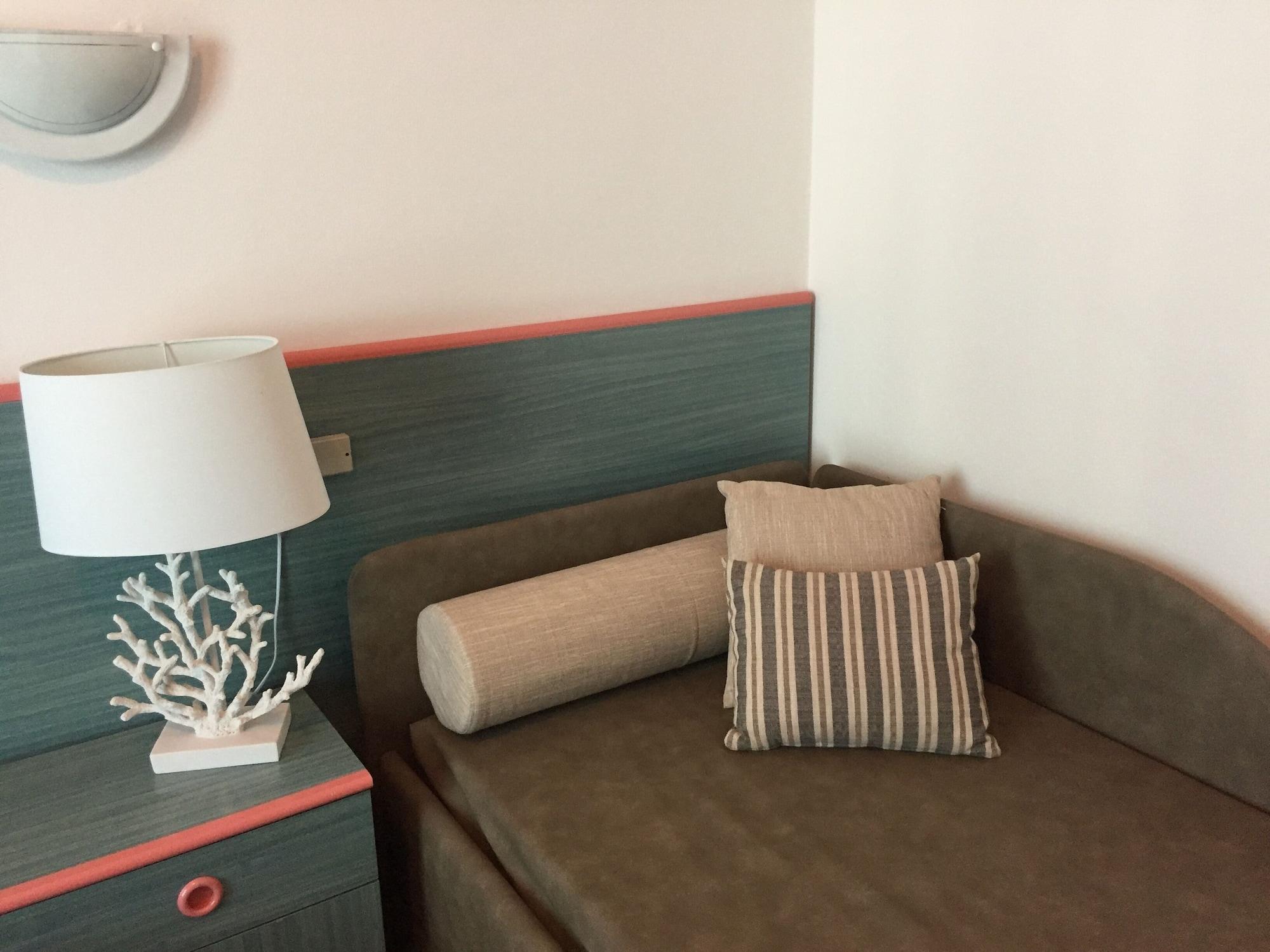 Hotel Storione Lido di Jesolo Buitenkant foto