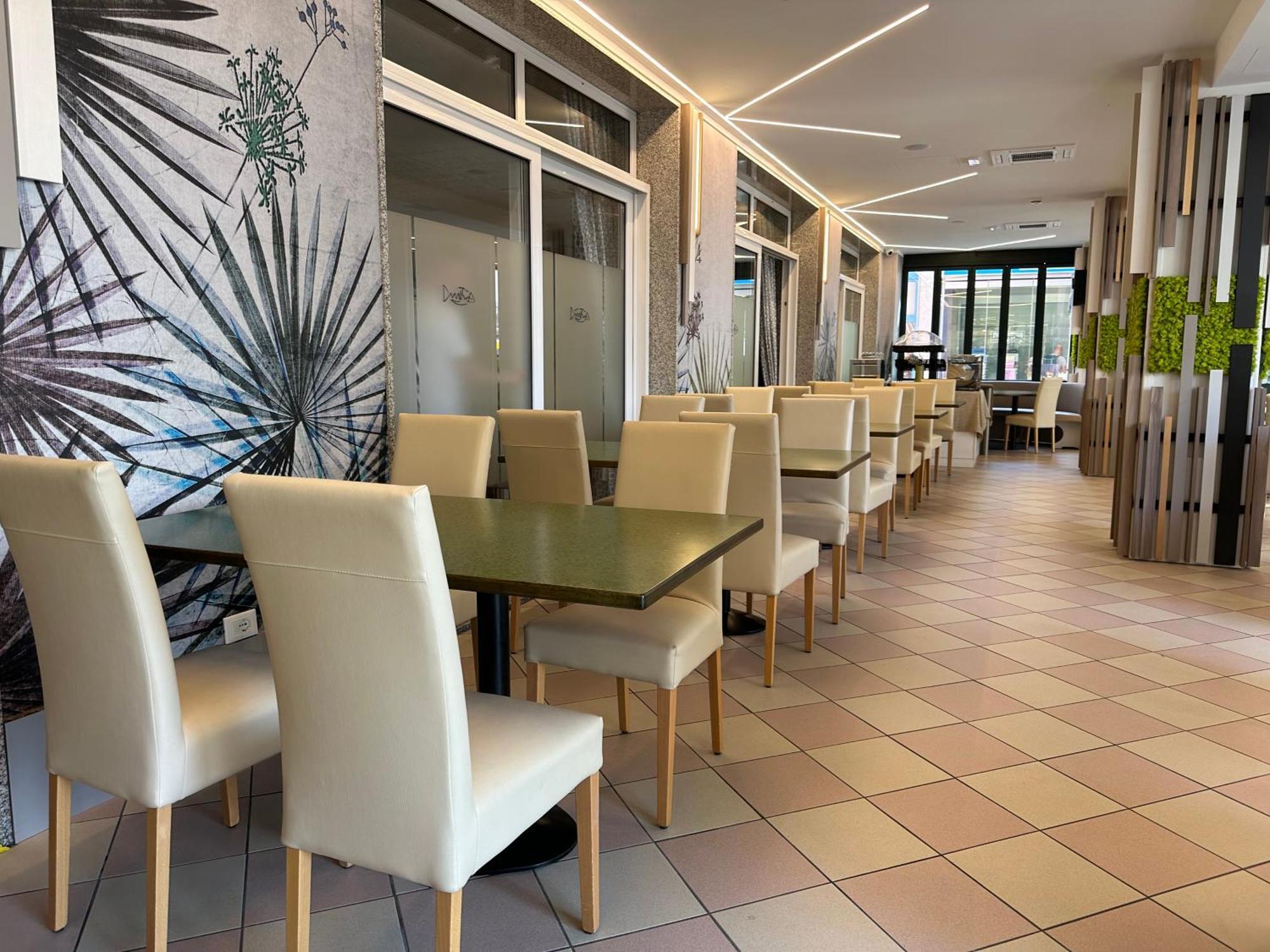 Hotel Storione Lido di Jesolo Buitenkant foto
