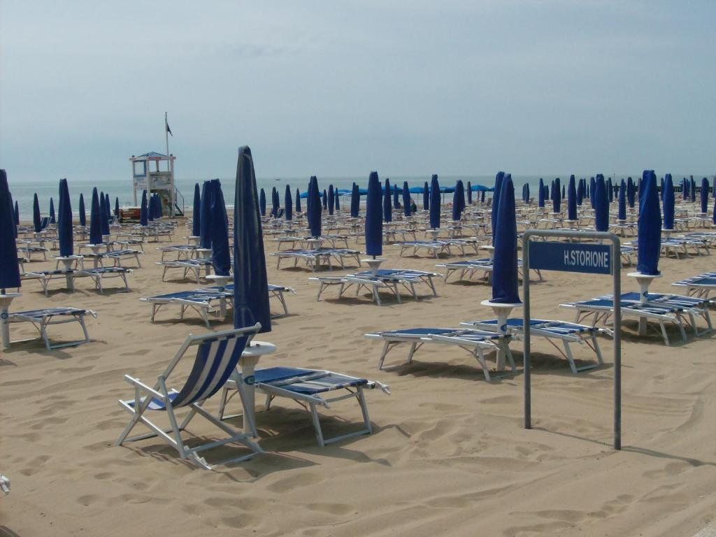 Hotel Storione Lido di Jesolo Buitenkant foto
