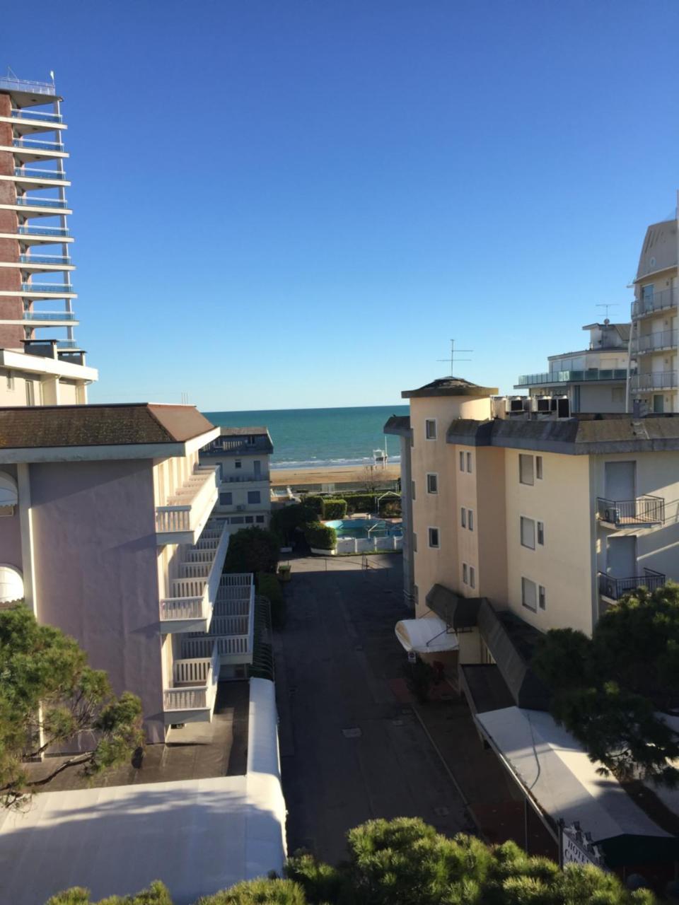 Hotel Storione Lido di Jesolo Buitenkant foto