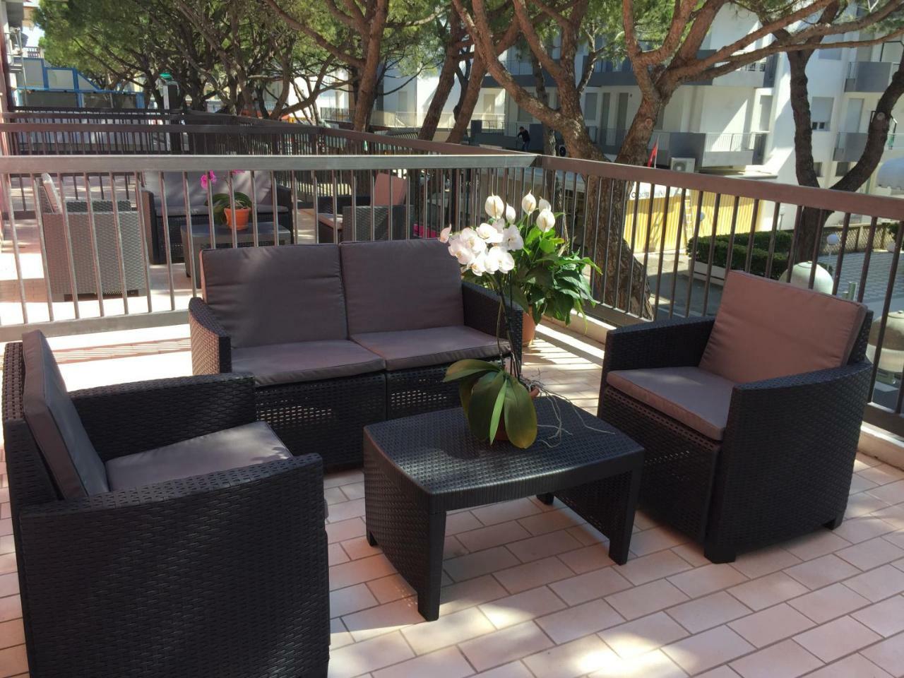 Hotel Storione Lido di Jesolo Buitenkant foto